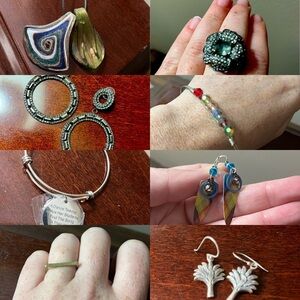 Jewelry - mix of items